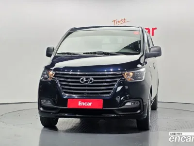 2019 Hyundai Starex Camping car, фото 3, лот 10161268