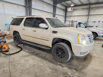 2007 CADILLAC ESCALADE ESV, фото 4, лот 10867268