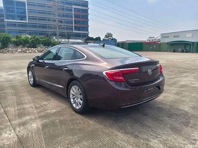 2016 Buick LaCrosse 20T Elite Type, фото 4, лот 10391844