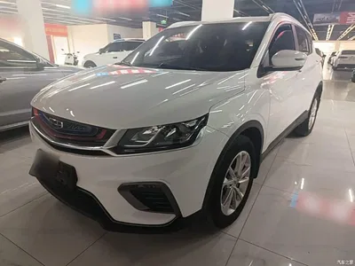 2020 Geely Binyue PRO 240T DCT Hunter, фото 1, лот 10309966