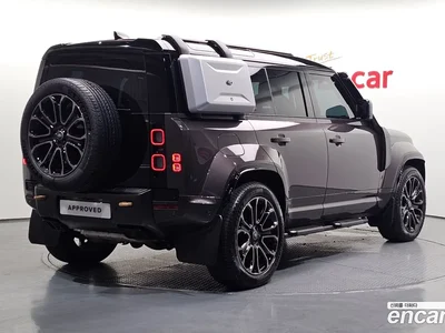 2025 Land Rover Defender 110 P635 Octa, фото 2, лот 10131845
