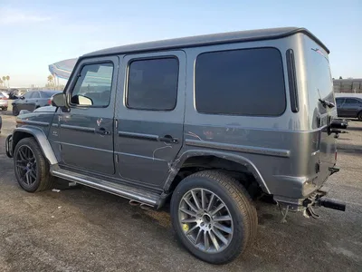 2020 MERCEDES-BENZ G 63 AMG, фото 2, лот 10967768