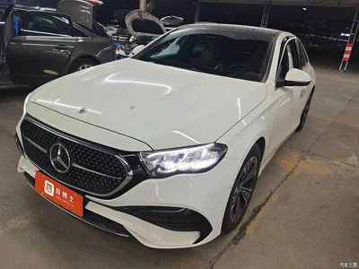 2025 Mercedes-Benz E-Class E 260 L Sport, фото 1, лот 10385510