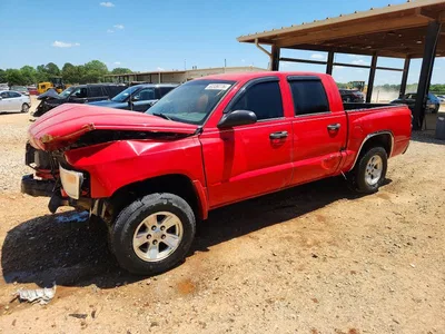 2008 DODGE DAKOTA SXT, фото 1, лот 10796670