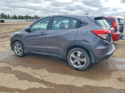 2021 HONDA HR-V LX, фото 2, лот 10679588