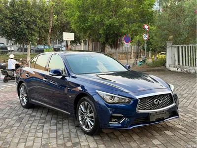 2018 Infiniti Q50L 2.0T Premium Edition (China VI), фото 2, лот 11106794