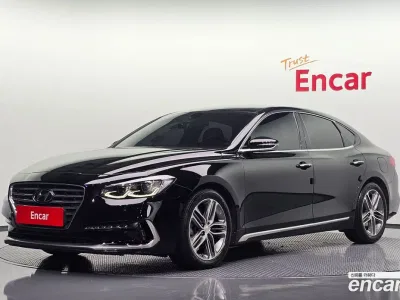 2019 Hyundai Grandeur 2.4 Premium, фото 1, лот 10512499