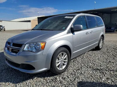 2016 DODGE GRAND CARAVAN SXT, фото 1, лот 10804993