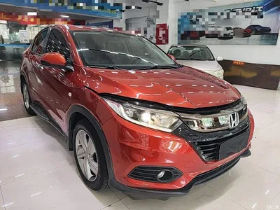 2019 Honda Vezel 220 TURBO CVT Elite China V, фото 4, лот 10388112