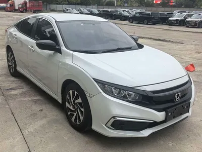 2019 Honda Civic 180TURBO CVT Shangqing Edition China V, фото 3, лот 10426708