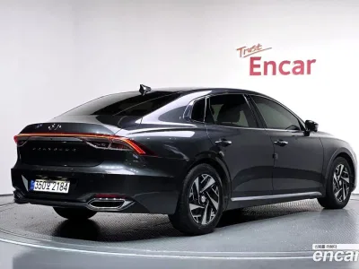 2021 Hyundai Grandeur Premium Choice, фото 2, лот 10815020