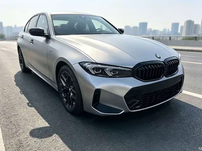 2026 BMW 3 Series 330Li M Sport Shadowline Package, фото 3, лот 11227810