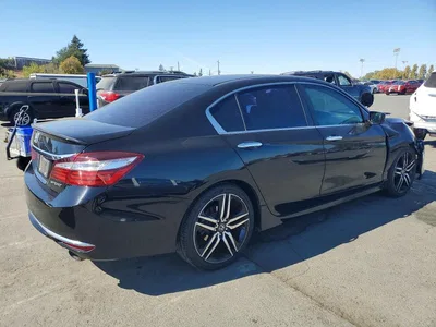 2016 HONDA ACCORD SPORT, фото 3, лот 11237895