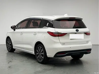 2019 BYD Song MAX New Energy DM 1.5T Smart Connection Enjoyment 6-seater China VI, фото 4, лот 11008501