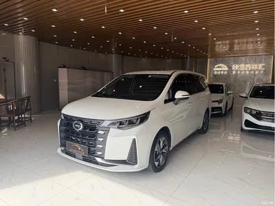 2021 GAC Trumpchi Trumpchi M6 PRO 270T Automatic Luxury Edition, фото 1, лот 10420140