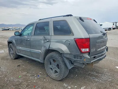 2007 JEEP GRAND CHEROKEE LAREDO, фото 2, лот 10788110