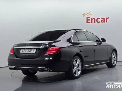 2017 Mercedes-Benz E-Class E220d 4MATIC Avantgarde, фото 2, лот 10207452