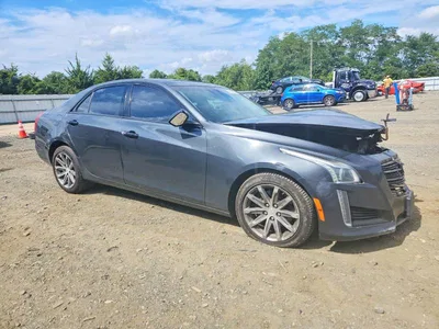 2016 CADILLAC CTS LUXURY COLLECTION, фото 1, лот 10868018