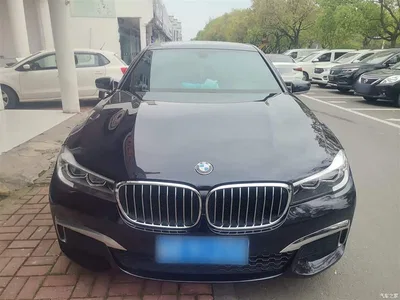 2018 BMW 7 Series 730Li Leading Type M Sport Package, фото 3, лот 10459788