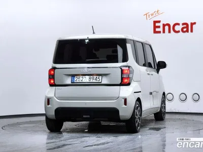 2023 Kia RAY Signature, фото 3, лот 10085434