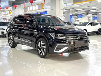 2023 Volkswagen Tiguan L 280TSI 2WD Trend Limited Edition, фото 2, лот 10424027