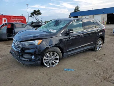 2024 FORD EDGE TITANIUM, фото 1, лот 10532070