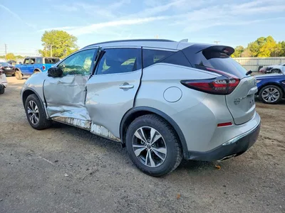 2023 NISSAN MURANO SV, фото 2, лот 10750145