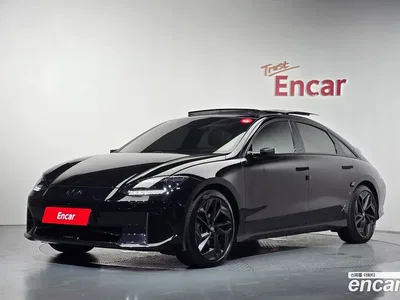 2025 Hyundai Ioniq6 Long Range AWD, фото 1, лот 10423373