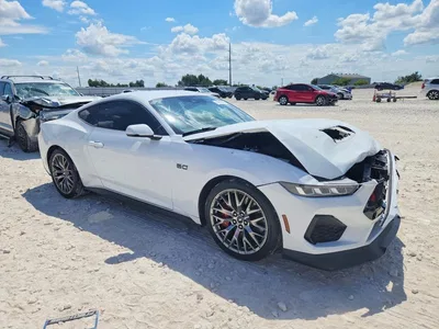 2024 FORD MUSTANG GT, фото 4, лот 10522103