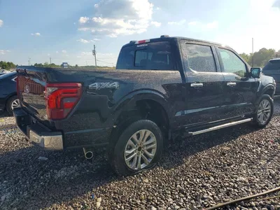 2026 FORD F150 LARIAT, фото 3, лот 10976833