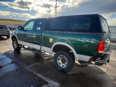 2000 FORD F150, фото 2, лот 10982086