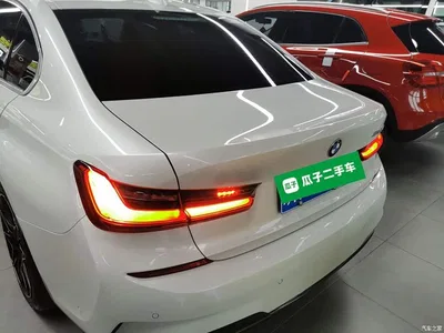 2020 BMW 3 Series Facelift 325Li M Sport Package, фото 4, лот 10457975