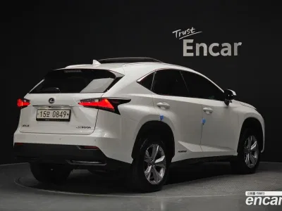 2016 Lexus NX 300h Executive, фото 2, лот 10174315