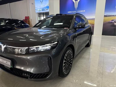 2025 Voyah Auto VOYAH FREE FREE+ 4WD Qiankun Edition, фото 1, лот 10310761