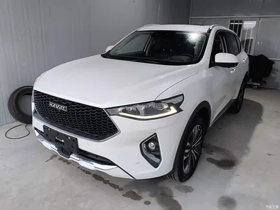 2019 Haval F7 1.5T 2WD i-Trend China VI, фото 2, лот 10838739
