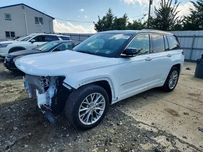 2024 JEEP GRAND CHEROKEE SUMMIT, фото 1, лот 10785084