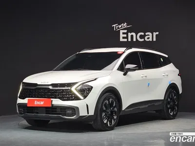 2023 Kia Sportage Gasoline 1.6 Turbo 2WD, фото 1, лот 10239148