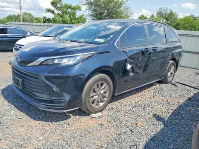 2023 TOYOTA SIENNA LE, фото 1, лот 10544711