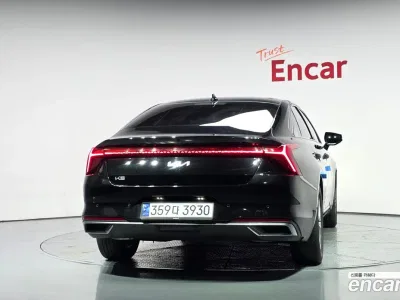 2022 Kia K8 3.5 LPG 2WD, фото 4, лот 11443486