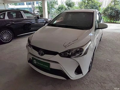2017 Toyota YARiS L Zhi Xiang 1.5E CVT Charming Edition, фото 1, лот 10327199