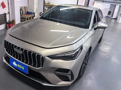 2026 Geely Emgrand Model Fifth Generation 1.5T Light Chaser Edition, фото 1, лот 10838801