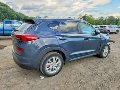 2021 HYUNDAI TUCSON VALUE, фото 3, лот 10743558