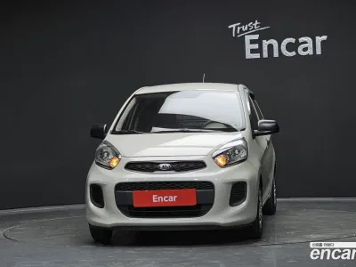 2016 Kia morning VAN, фото 2, лот 10083759