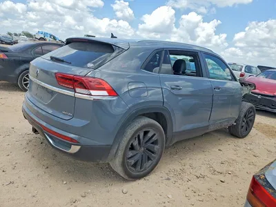 2020 VOLKSWAGEN ATLAS CROSS SPORT SE, фото 3, лот 10661376