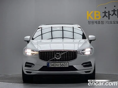 2021 Volvo XC60 T8 Inscription, фото 3, лот 10125230