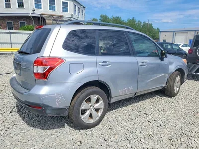 2014 SUBARU FORESTER 2.5I PREMIUM, фото 3, лот 10566363