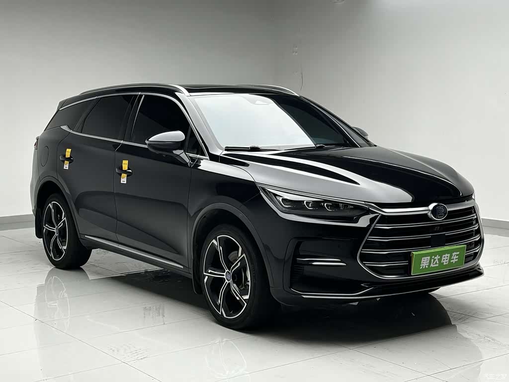 2021 BYD Tang New Energy DM-i 112KM Honor, фото 3, лот 11214405