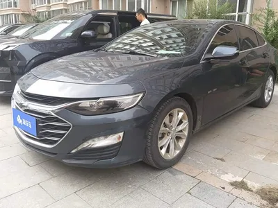 2021 Chevrolet Malibu XL 535T Auto Dynamic Edition, фото 1, лот 10307762