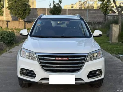 2018 Haval H6 Red Label Sport 1.5T Automatic 2WD Elite, фото 2, лот 11582494