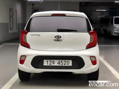 2019 Kia morning LPi Deluxe, фото 2, лот 10086109